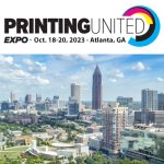 PRINTING United Expo 2023. Octubre 18-20 Atlanta, GA