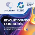 ExpoPrint & ConverFlexo 2026, El mayor evento de impresión y conversión en América Latina. 24 al 28 Marzo, Säo Pablo. Brasil.